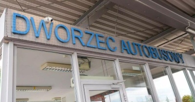 Gmina zamontowała kamery na dworcu PKS 