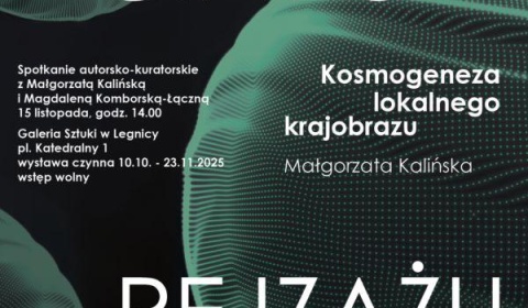 Ciało pejzażu – spotkanie autorsko-kuratorskie w Galerii Sztuki