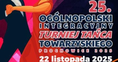 Turniej Tańca w Prochowicach