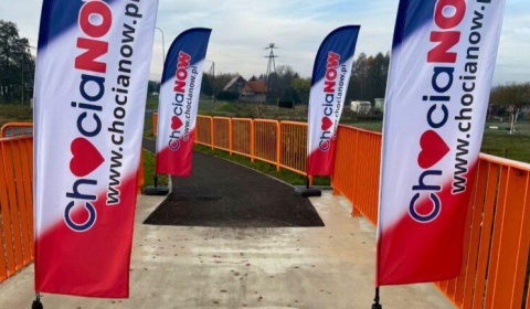 Nowy chodnik w Parchowie służy mieszkańcom. Inwestycja za ponad 4 mln zł