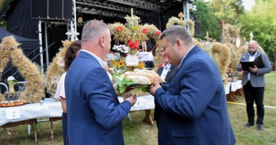 Dożynki Gminno-Powiatowe w gminie Ruja (FOTO)