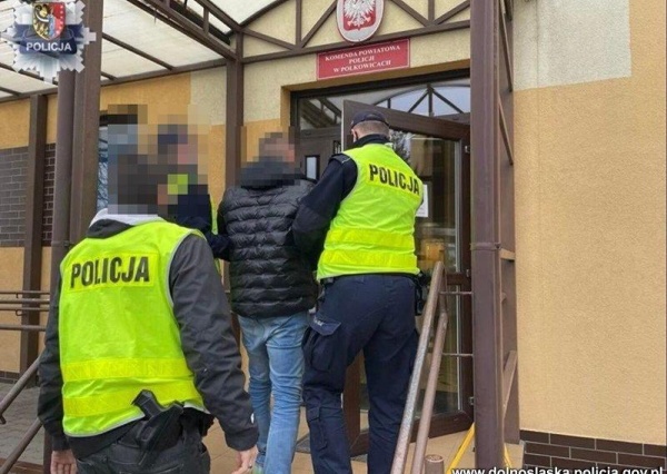 Przed nimi trudno się ukryć. Polkowiccy łowcy w akcji !