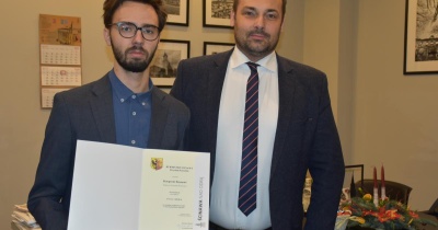 Ścinawa nagrodziła najlepszych studentów