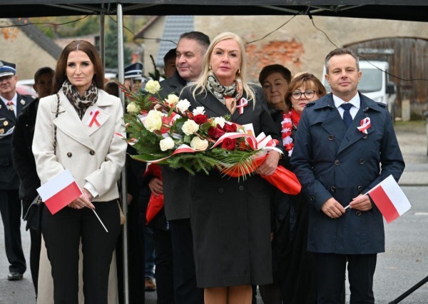 Gminne Święto Niepodległości(FOTO)