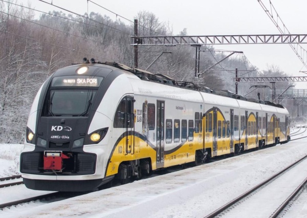 Jeszcze więcej pociągów na Dolnym Śląsku! Nowy rozkład jazdy już od połowy grudnia