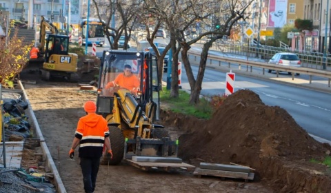 Nowa droga rowerowa połączy osiedle Kopernika z centrum Legnicy(FOTO)