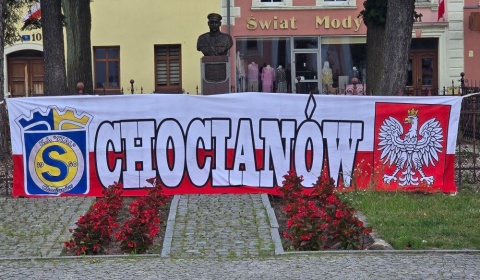 Chocianów Pamięta. Kibice Stali oddali hołd ofiarom Rzezi Wołyńskiej