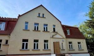 Kończą się prace przy Centrum Opiekuńczo-Mieszkalnym w Radziechowie. Innych inwestycji w gminie nie brakuje
