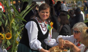 Korowód, wieńce i Don Vasyl. Takie będą dożynki w Prochowicach