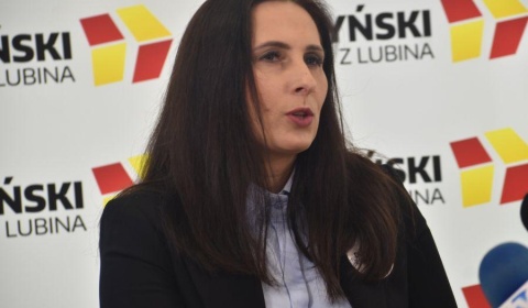 Dominika Chomont-Parzyńska kieruje promocją Ścinawy