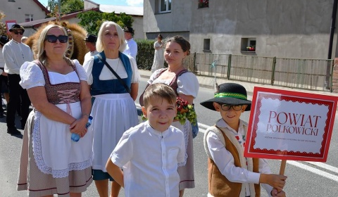 Wieniec z gminy Gaworzyce triumfował na Dożynkach Wojewódzkich