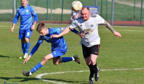 Kaczawa ze Stalą podzielili się punktami(FOTO)