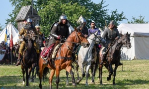„Legnickie Pole 1241” i inscenizacja bitwy pod Legnicą - harmonogram imprezy