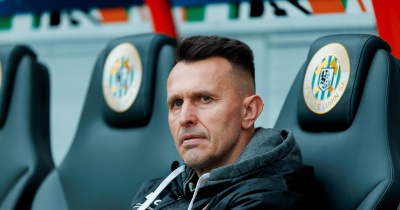 Leszek Ojrzyński: wróciłem pełen wiary w następny sezon 