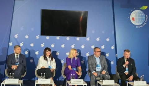 Prezes LPWiK S.A. na Forum Ekonomicznym w Karpaczu