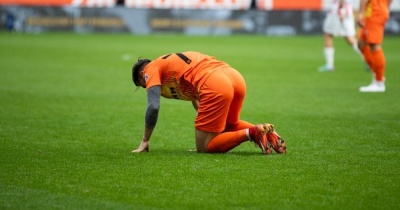 Pogoń efektownie rozbiła Miedziowych