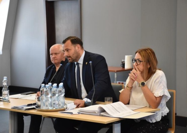 Jest umowa na przebudowę drogi wojewódzkiej!