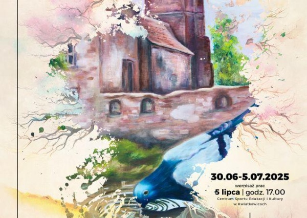 Zapraszamy na 39. Plener Plastyczny w Prochowicach