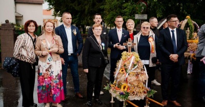 Dożynki Gminne Zagrodno 2026 (FOTO)