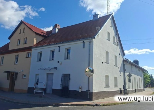 Świetlica w Chróstniku zyskała nowy wygląd