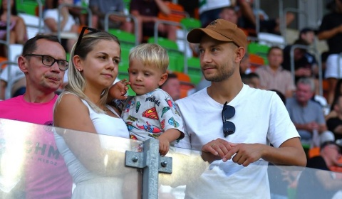 Sprzedaż biletów na sobotni mecz z Rakowem. Warto skorzystać z walentynkowej promocji