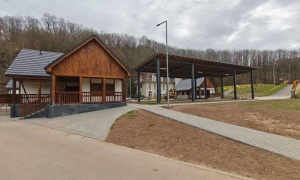 Złota Arena w pełnej krasie. Chrzest w maju