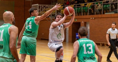 Basket wygrał na inaugurację