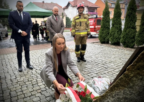 Upamiętnili strażaków wspólnym przejazdem