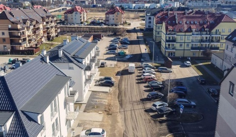 Projekt jest gotowy. Ruszył przetarg na budowę ul. Słubickiej 
