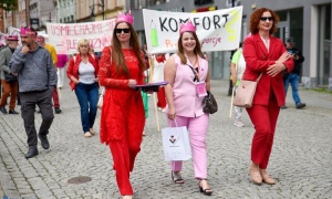 Satyrykonowa Strefa Komfortu (FOTO)
