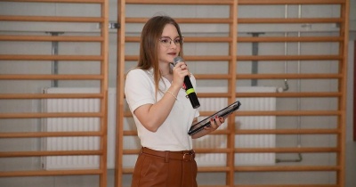 Kornelia Olkucka w Chocianowie: o drodze do sukcesu i walce z hejtem (FOTO)