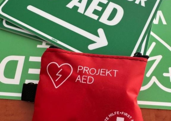 Dzięki Fundacji Polska Miedź  defibrylatory AED trafiły do legnickich szkół i instytucji 