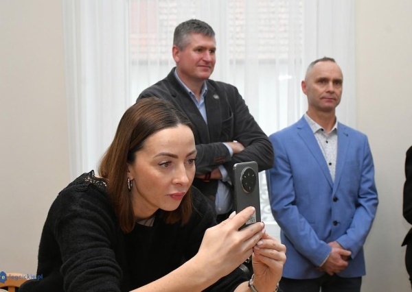 Kieruje komunikacją społeczną w Ratuszu. Kiedyś szukała złota...