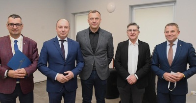 Ukraiński samorządowiec o wojnie i roli samorządu w obronie cywilnej (FOTO)