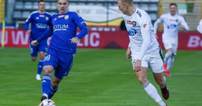 Miedź wywozi punkt ze stolicy