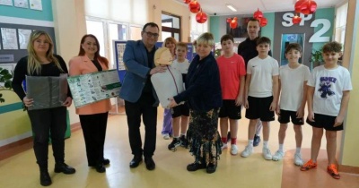 Inteligentny fantom nauczy udzielania pierwszej pomocy