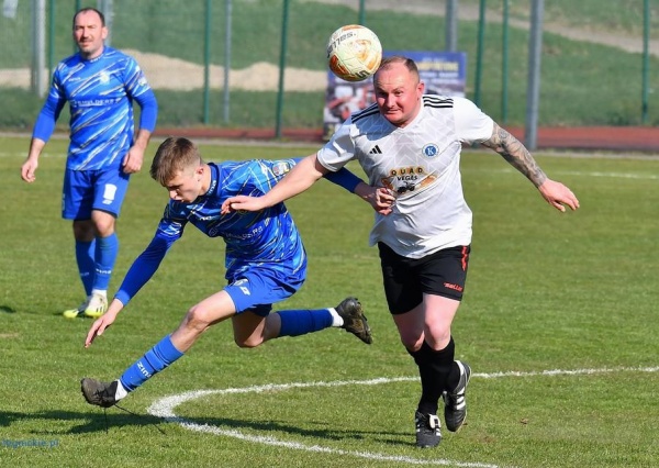 Kaczawa ze Stalą podzielili się punktami(FOTO)