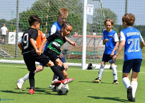 Piłkarskie perełki w Lubinie.Trwa KGHM CUP!(FOTO)