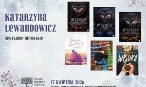 Katarzyna Lewandowicz - Literackie podróże 