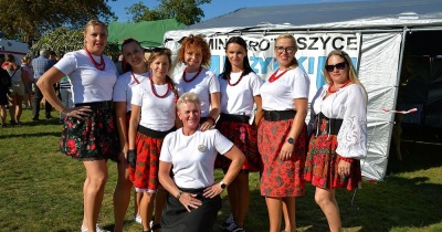 Powiatowo-Gminne Dożynki w góralskim klimacie (FOTO)