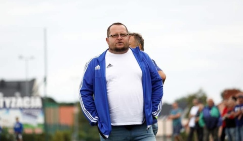 Zmiana trenera w klasie okręgowej