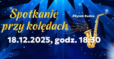 Wójt Zbigniew Grabowski serdecznie zaprasza na wspólne kolędowanie