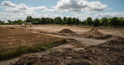 Rozbudowa cmentarza. Przybędzie 1600 nowych miejsc pochówku