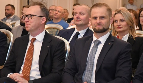 Zwolnienie M.Borysa aktem politycznej zemsty? Mamy OŚWIADCZENIE radnego Sejmiku !