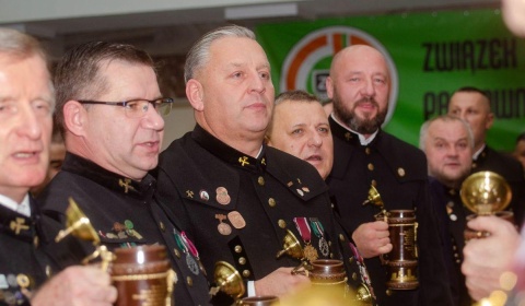 Tradycja, braterstwo i górnicza duma