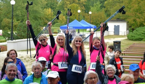III Dolnośląski Festiwal Nordic Walking – „Od Morza do Gór” w Lubinie