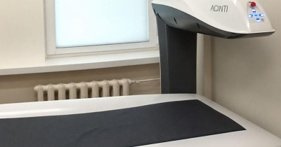 Nowoczesna diagnostyka osteoporozy w Szpitalu Powiatowym w Złotoryi. Ruszyła Pracownia Densytometryczna