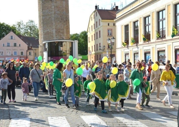  Tędy przejdzie korowód. Pojawią się utrudnienia w ruchu 