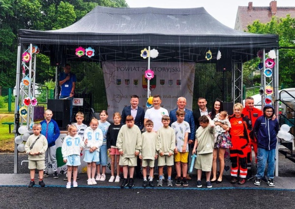 Powiatowy Dzień Dziecka (FOTO)