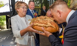 Gminno-Powiatowe Święto Plonów w Pielgrzymce (FOTO)